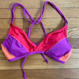 Prana swim top XL